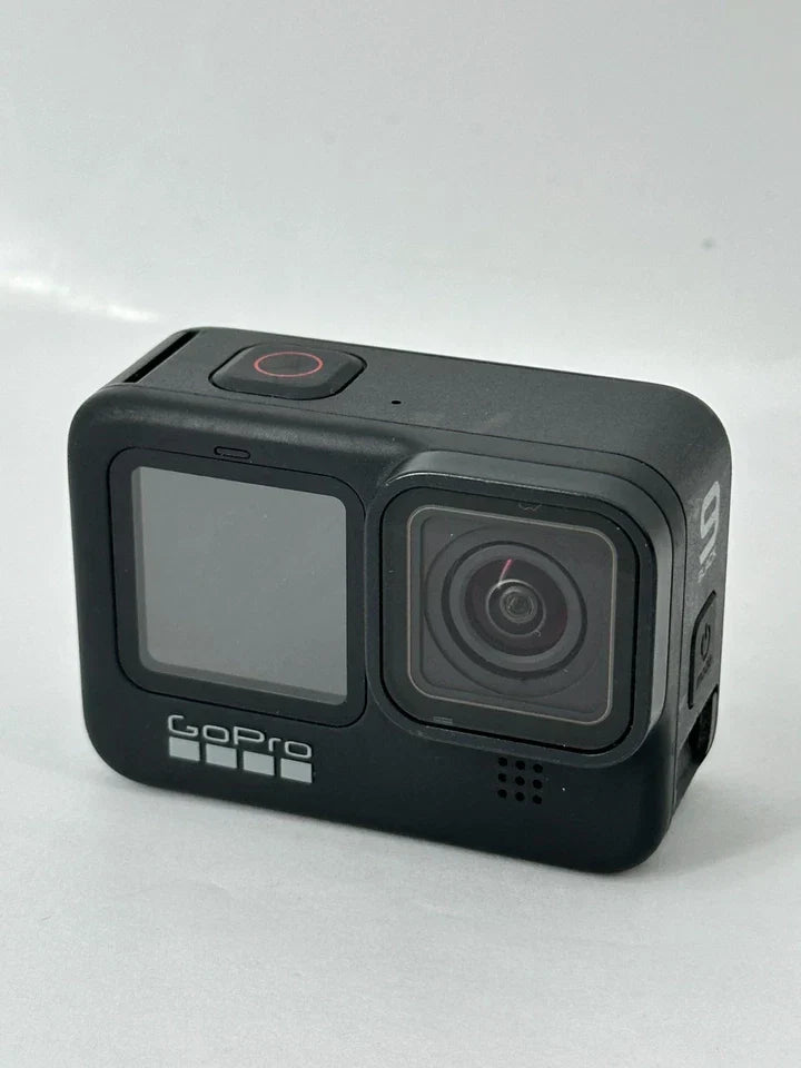 GoPro Hero 9 Black Digital Action Camera Black w/Battery